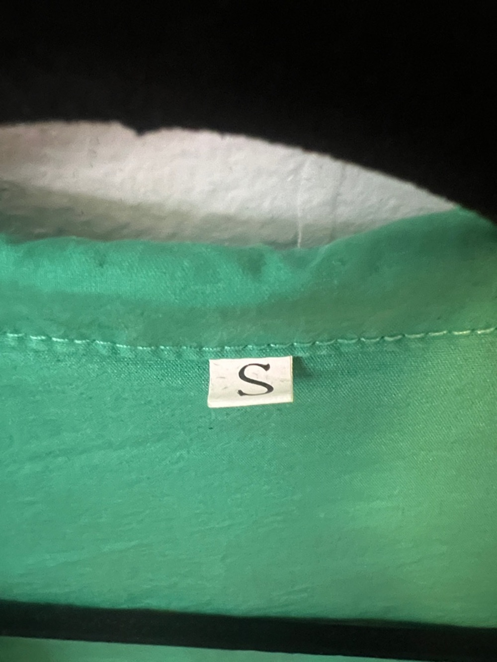 Button up blouse - Picture 2 of 3